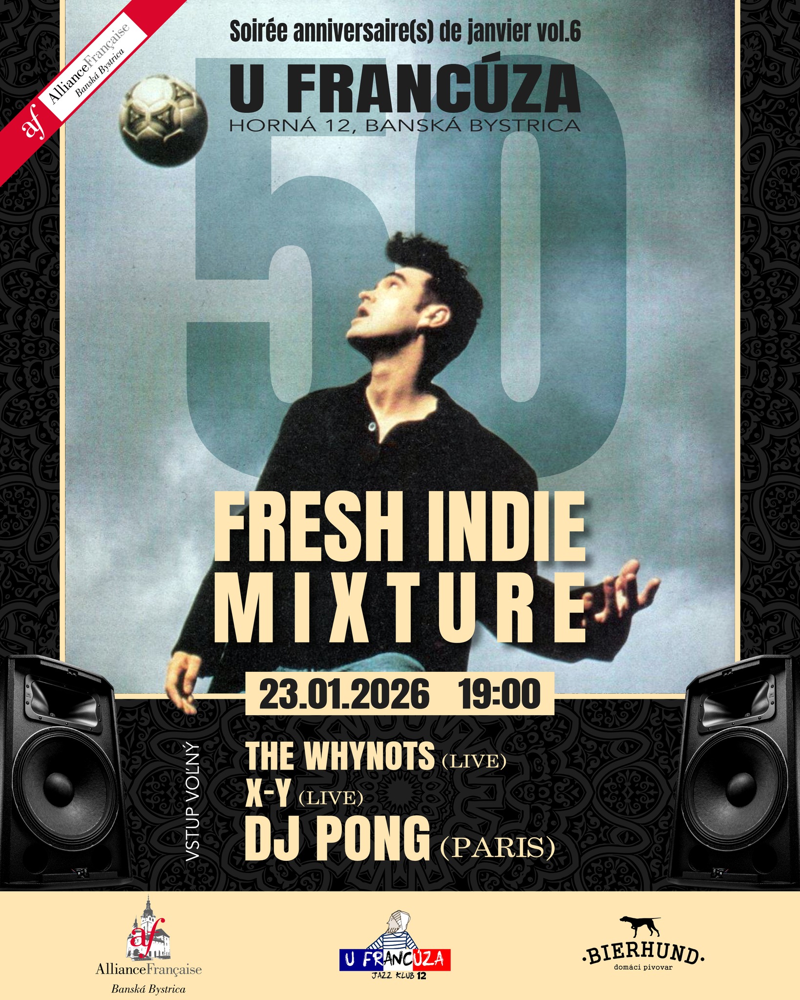 Anniv(s) de janvier vol.6